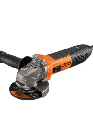 Must-Have Amoladora 4 1/2\\