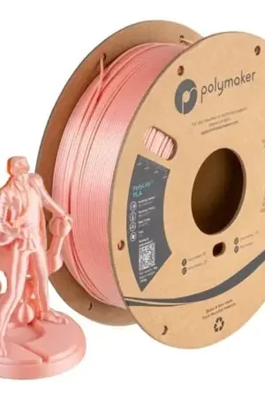Offerta Limitata Filamento PolyLite PLA Rosado Sedoso 1.75mm 1Kg