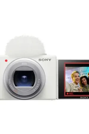 Offerta Del Giorno Cámara Digital Sony Zv 1 Ii Blanco