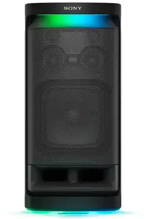 Parlante Sony SRS-XV900 Inalámbrico Bluetooth Mega Bass Negro Nuova Collezione