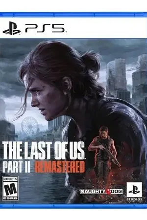 Più Venduto The Last of Us Part II Remastered Playstation 5 Latam