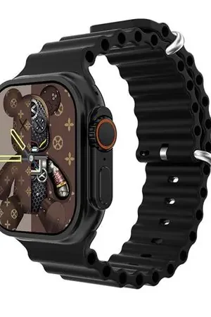 Smartwatch i9 Ultra Max | Negro Prezzo Conveniente