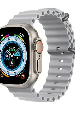 Smartwatch i9 Ultra Max | Plomo Nuova Collezione