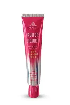 Prezzo Basso Rubor Líquido Waterproof Mate