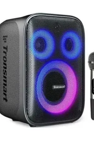 Parlante Bluetooth Tronsmart Halo 200 con 1 microfono Economico