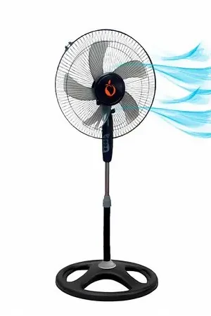 Scelto Dai Clienti Ventilador Eléctrico de 3 Velocidades