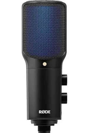 Prezzo Scontato Rode Nt-usb+ Microfono Profesional Usb