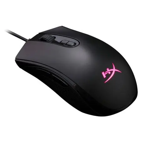 Mouse HyperX Pulsefire Core Negro Non Perdere