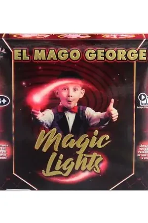 Moderno Juego Super Duper Magic Lights