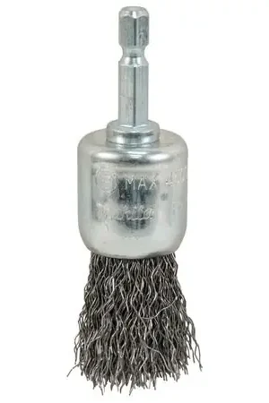 Premium Carda/Cepillo Copa 1/4\\
