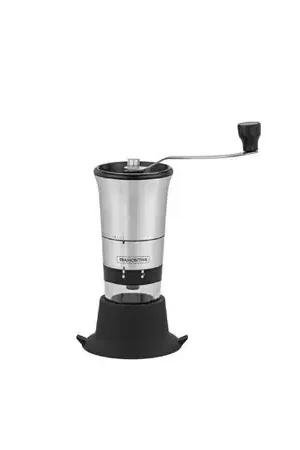 Molinillo Para Café Tramontina Realce De Acero Inoxidable Compra Online