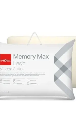 Almohada Memory Max Basic Americana Miglior Prezzo