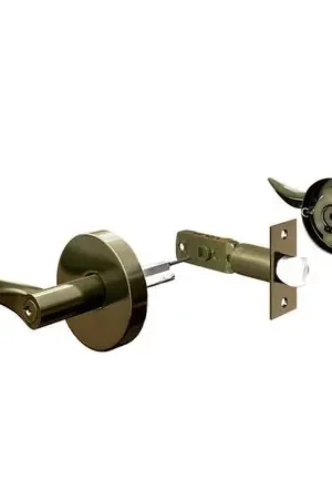Manija para dormitorio Onda Forte Bronce Antiguo Ultime Pezzi