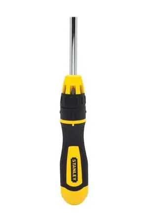 Offerta Limitata Destornillador de Ratchet x20 piezas Stanley