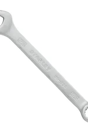 Llave Combinada Stanley Modelo 86834LA Cromada 7/16 x 184mm Di Tendenza