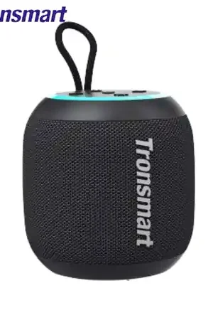 A Buon Prezzo Parlante Portatil Bluetooth Tronsmart T7 Mini Acuatico IPX7 Negro