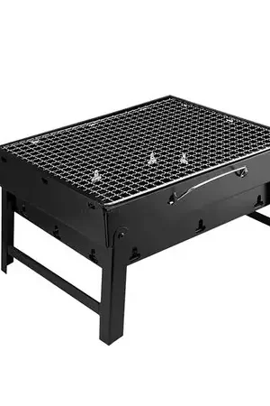Parrilla Plegable para Cocina al Aire Libre Occasione