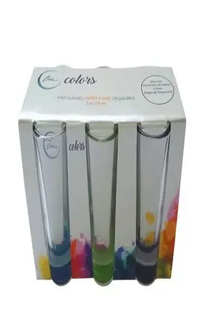 Occasione Imperdibile Set Shop Tequileros de 2 onzas Crisa