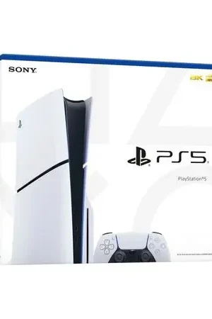 Originale Consola PS5 Slim Con Lector De Disco 1TB