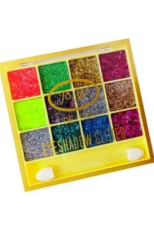 Scelto Dai Clienti Paleta de Sombras Brillantinas para Ojos | 02