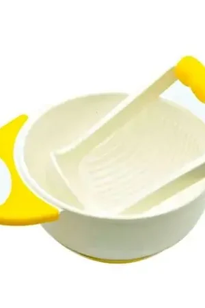 Promo Stagionale Amoladora Infantil para Alimentos | Amarillo