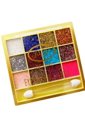 Paleta de Sombras Brillantinas para Ojos | 01 Occasione Imperdibile