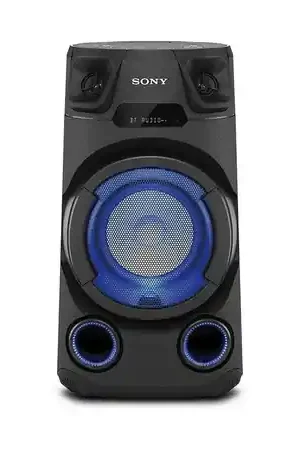 Più Venduto Equipo de Sonido Sony MHC-V13 - Negro