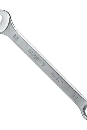 Migliore Qualità Llave combinada milimétrica 17x256mm Stanley