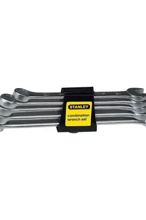 Juego de llaves 10-14 mm x5 piezas Stanley Affare