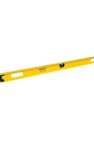 Offerta Nivel de Aluminio Amarillo Stanley Thrifty STHT42076 48'' Estructural