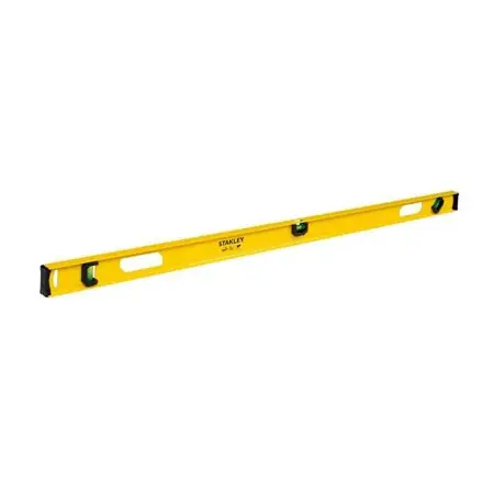 Offerta Nivel de Aluminio Amarillo Stanley Thrifty STHT42076 48'' Estructural