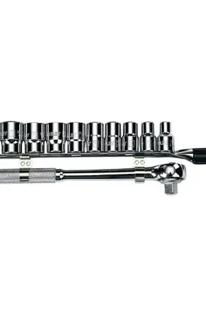 Juego de dados en pulgadas x11 piezas Stanley Di Marca