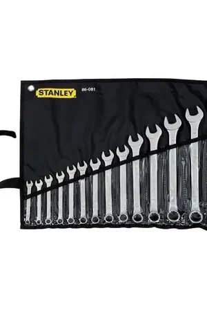 Juego de llaves 7-24 mm x14 piezas Stanley Offerta Limitata