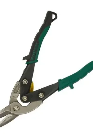 Tijera de Aviación Stanley Modelo 14562 Amarillo de Acero Nuova Collezione