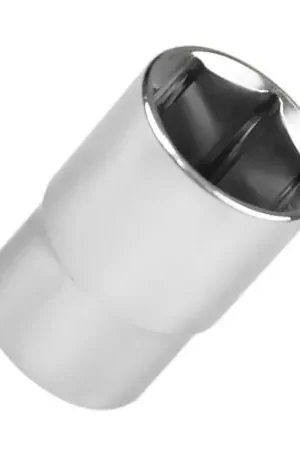 Garanzia Inclusa Dado hexagonal 1-1/8 Encastre 1/2 Stanley