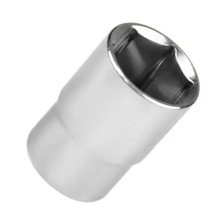 Garanzia Inclusa Dado hexagonal 1-1/8 Encastre 1/2 Stanley