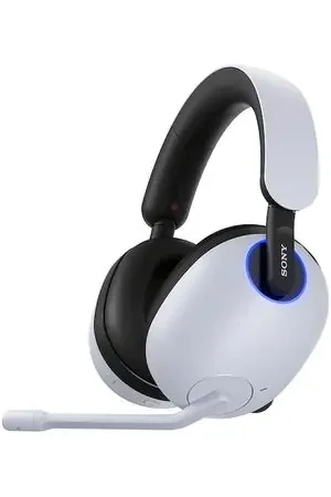A Buon Prezzo Sony Inzone H9 Auriculares Inalámbricos, Auriculares Supraaurales 360, Wh-G900n, Blanco