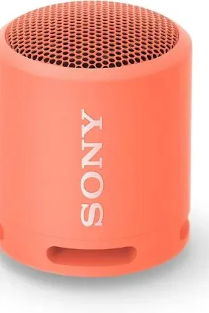 Spedizione Gratuita Sony Srs-Xb13 Extra Bass Altavoz Compacto Portátil Inalámbrico Ip67 Impermeable Bluetooth,Rosa Coral