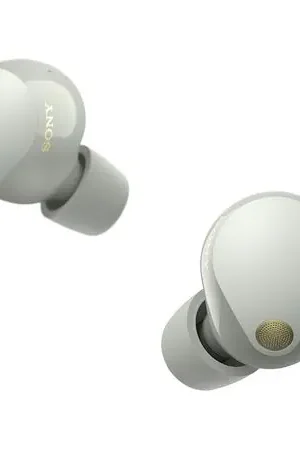 Sony Wf-1000xm5 Los Mejores Auriculares Inalámbricos Bluetooth Y Alexa, Blanco Di Tendenza