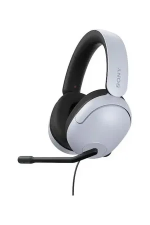 Moderno Sony-Inzone H3 Auriculares, Auriculares Supraaurales Con Sonido Espacial 360, Mdr-G300, Blanco