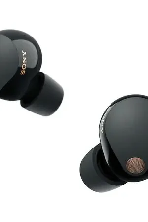 Sony Wf-1000xm5 Los Mejores Auriculares Inalámbricos Bluetooth Y Alexa Incorporada, Negro Offerta