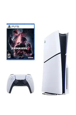 Consola Playstation 5 Slim Lectora de Discos + Tekken 8 Ordina Subito