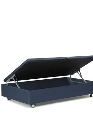Bestseller Base Boxet Rosen Azul 1.5 Plazas