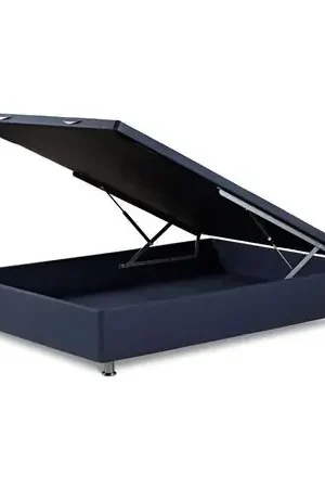 Base Boxet Rosen Azul 2 Plazas Garanzia Inclusa