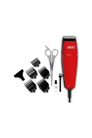 Cortador de Cabello EASY CUT ROJO Offerta Limitata