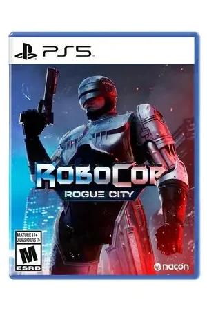 Robocop Rogue City (Ps5) Acquista Ora