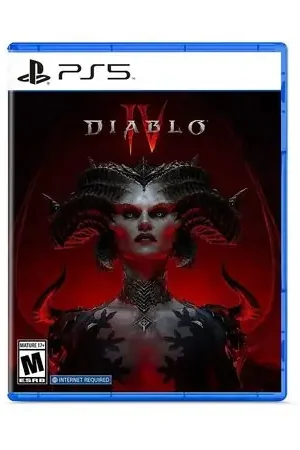 Ultima Occasione Diablo IV - Playstation 5