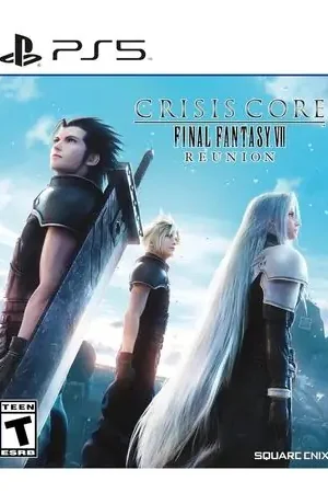 Ultimissimo Modello Crisis Core - Final Fantasy Vii Reunion - Playstation 5