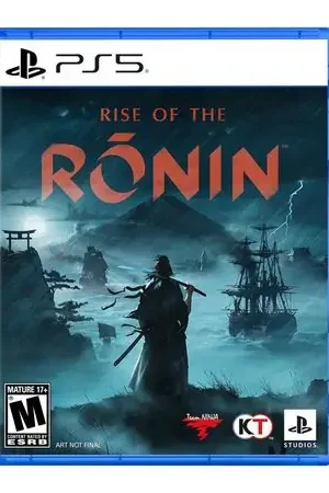 Rise Of The Ronin Playstation 5 Latam Ultimissimo Modello