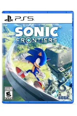 Ultima Occasione Sonic Frontiers - Playstation 5